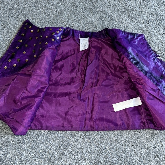 Disney Decedents dress up Jacket - Picture 3 of 4